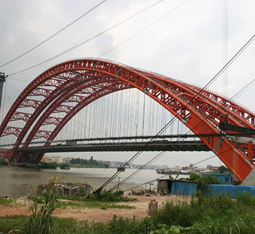 橋梁鋼結構產品